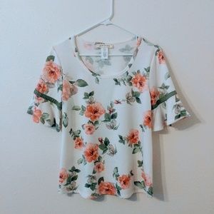 Floral Top